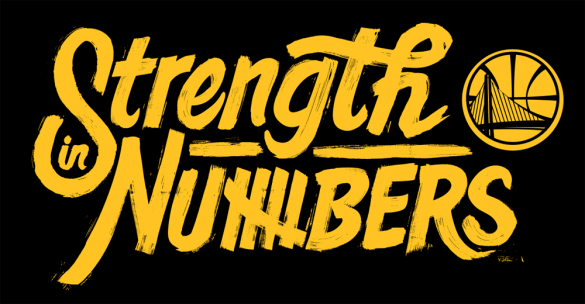 Golden State Warriors: Strength in Numbers