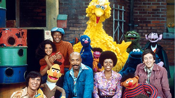 Sesame Street: The Original Cast